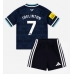 Newcastle United Joelinton #7 Barnkläder Borta matchtröja till baby 2026-27 Kortärmad (+ Korta byxor) Billigt Newcastle United Joelinton #7 Barnkläder Borta matchtröja till baby 2026-27 Kortärmad (+ Korta byxor) Billigt